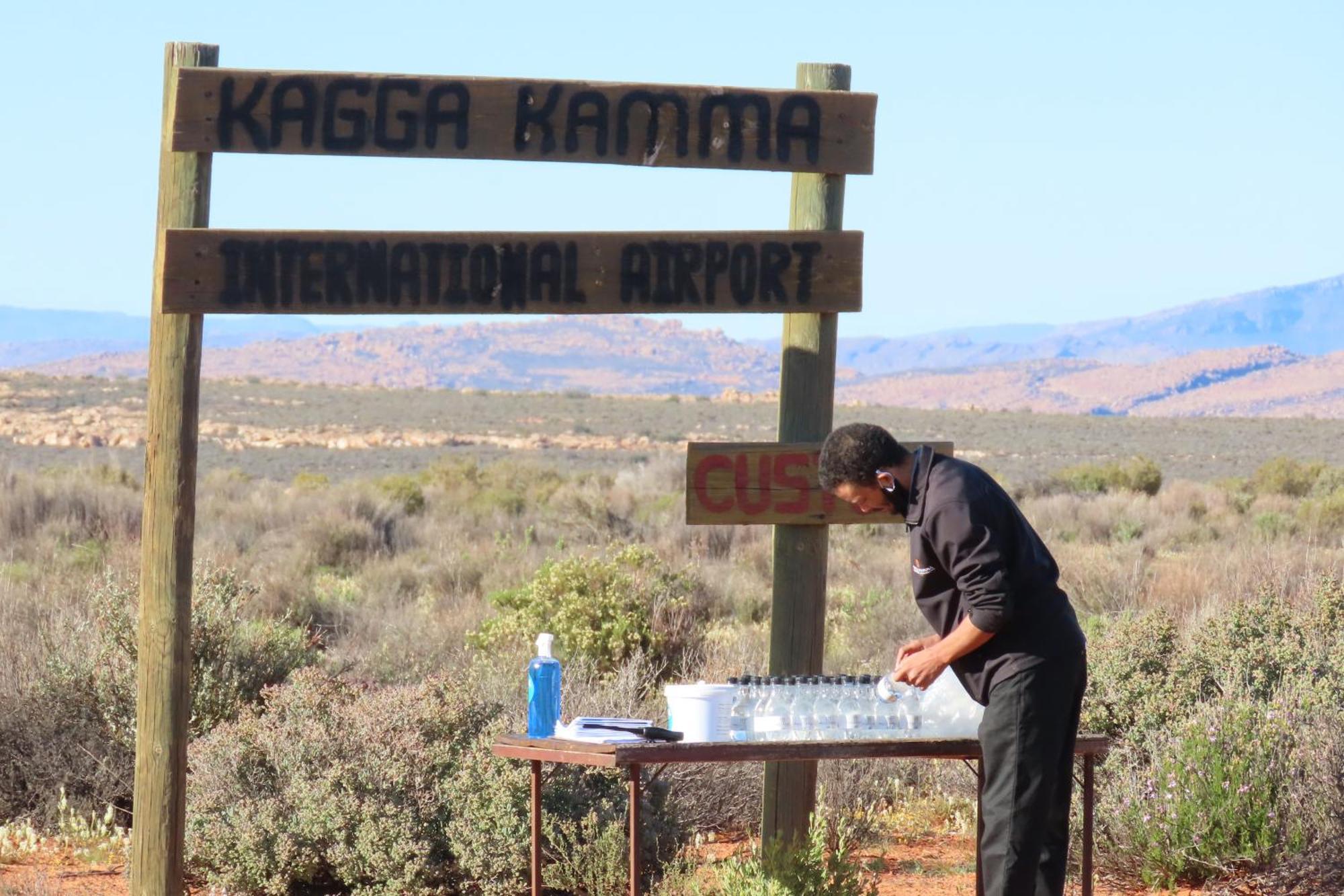 Kagga Kamma Nature Reserve Lochlynne Exterior foto