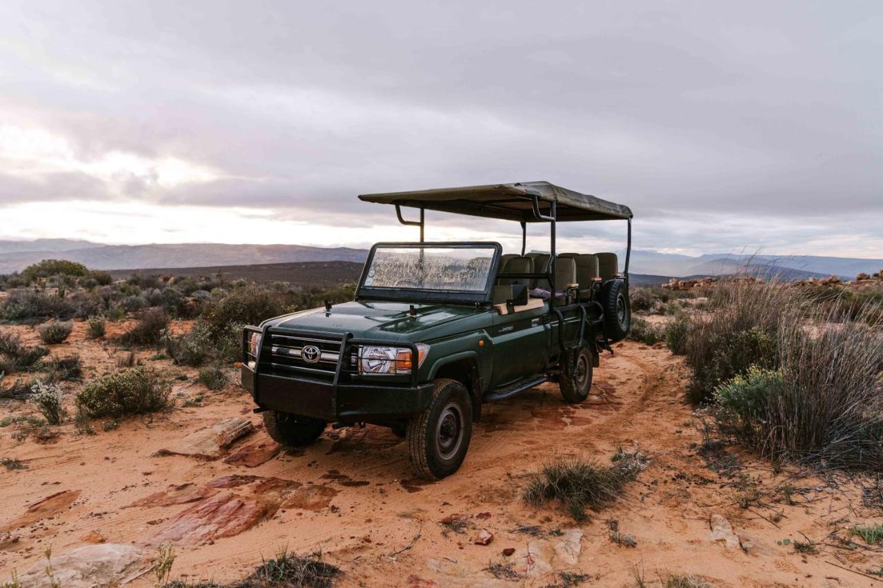Kagga Kamma Nature Reserve Lochlynne Exterior foto