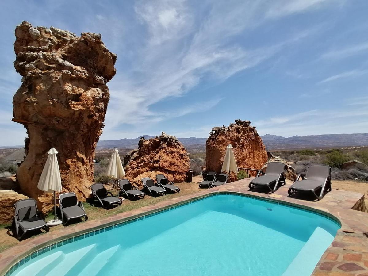 Kagga Kamma Nature Reserve Lochlynne Exterior foto