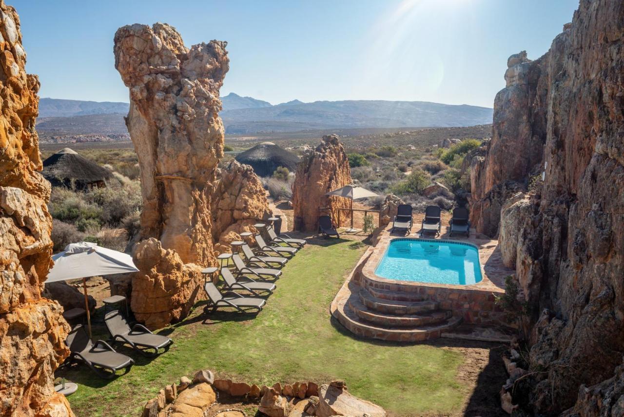 Kagga Kamma Nature Reserve Lochlynne Exterior foto