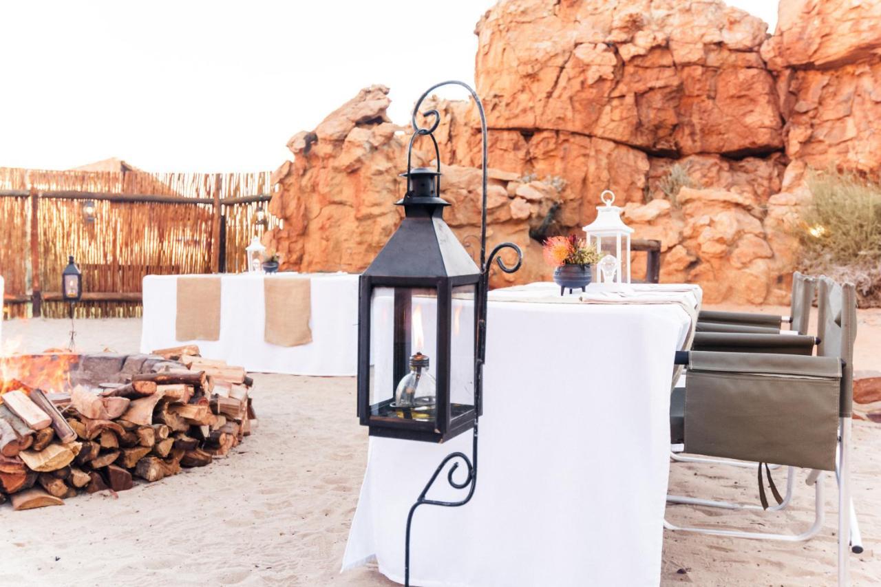 Kagga Kamma Nature Reserve Lochlynne Exterior foto