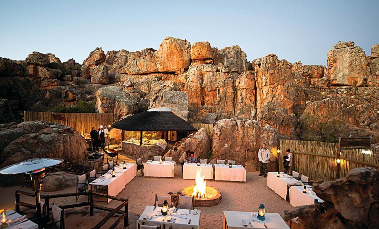 Kagga Kamma Nature Reserve Lochlynne Exterior foto