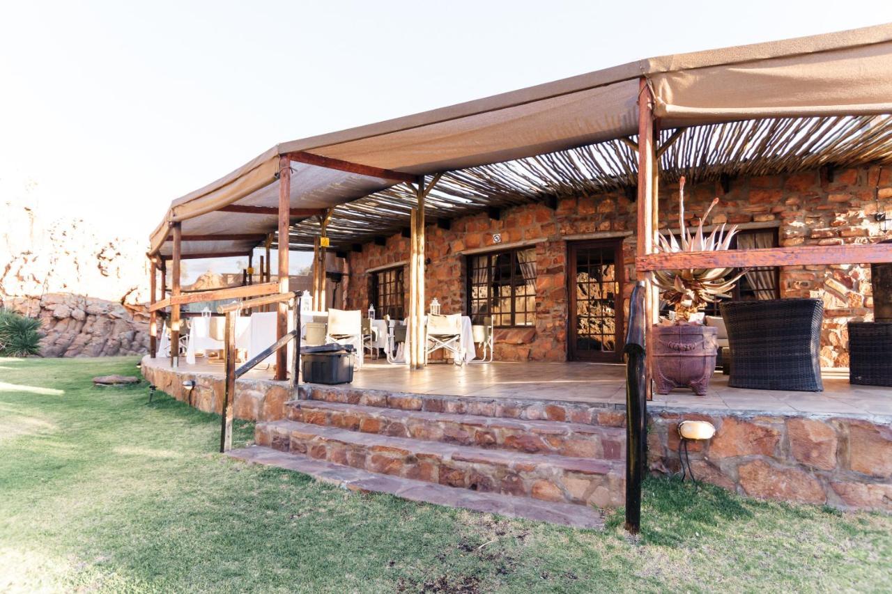 Kagga Kamma Nature Reserve Lochlynne Exterior foto
