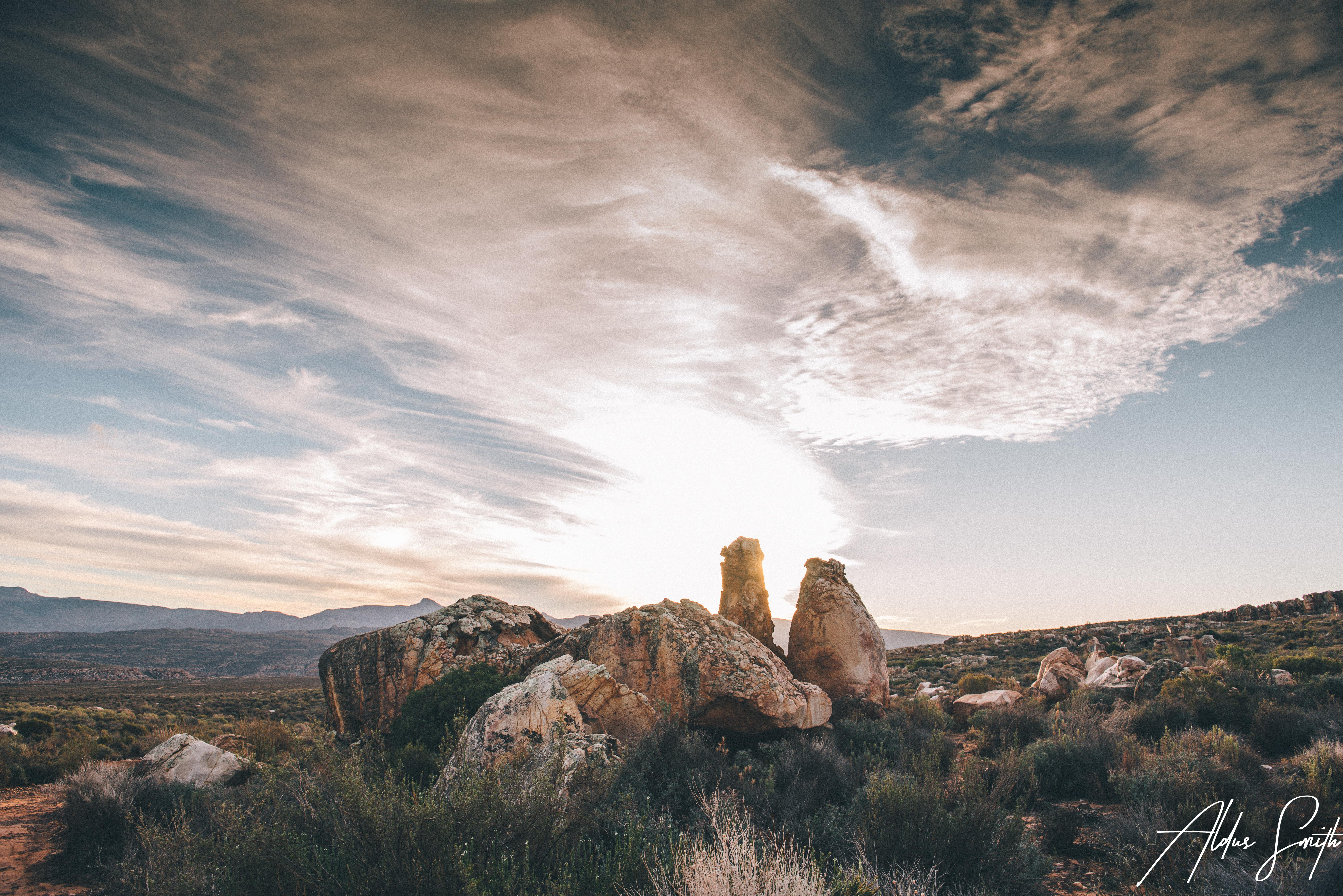 Kagga Kamma Nature Reserve Lochlynne Exterior foto