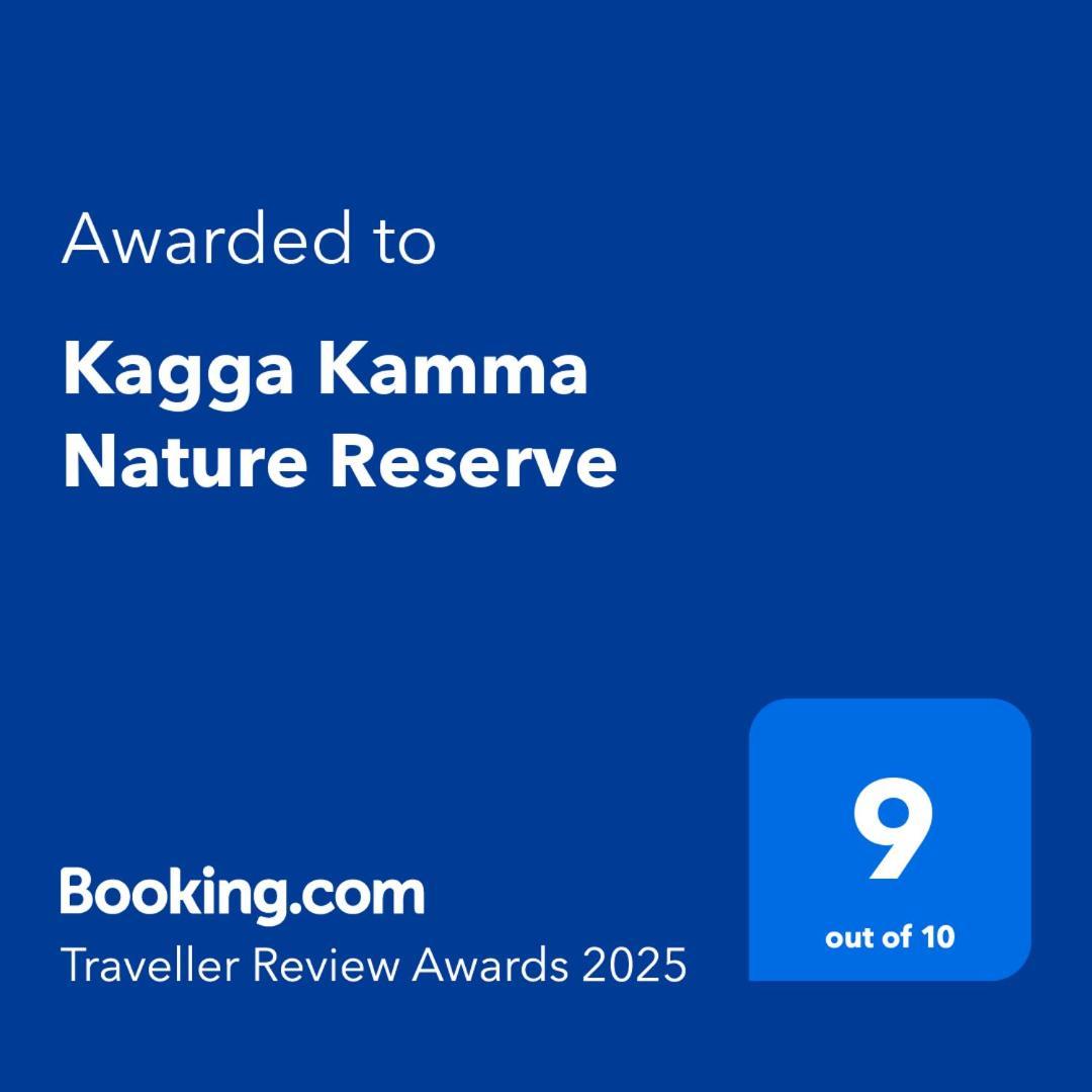 Kagga Kamma Nature Reserve Lochlynne Exterior foto